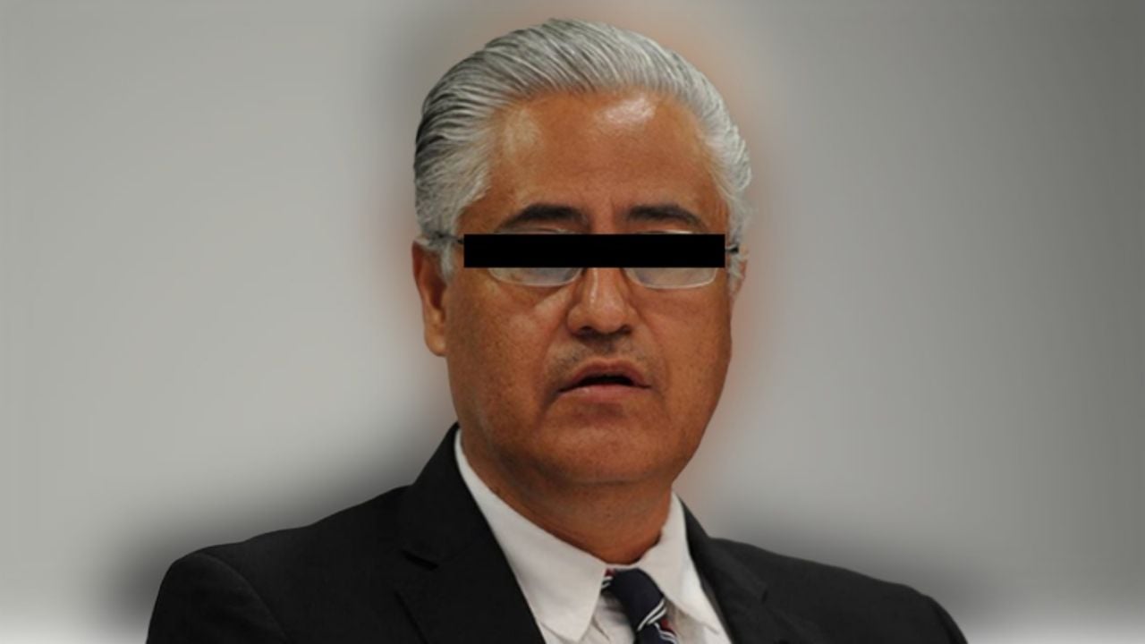 Detienen a exrector de la UAEM; lo acusan de desvío de recursos en la Estafa Maestra