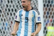 Tagliafico le apuntó a España de cara a la Finalissima: "Es ajeno al Mundial"