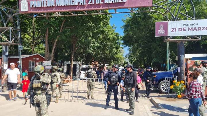 Operativo Panteones 2025 cierra con saldo blanco y más de 110 mil visitantes