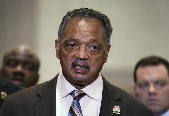 Rev. Jesse Jackson Sr. to leave ICU