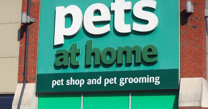 Pets at Home issues 'urgent' warning as profits tumble