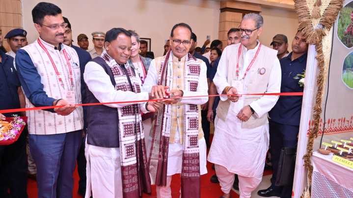 Odisha Millets Mission Goes Global