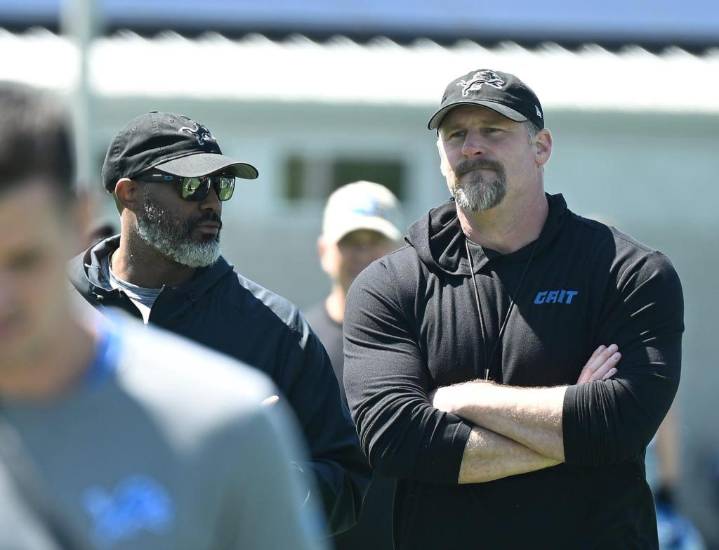 Lions have talked trades, but Dan Campbell doesn’t expect to be active at deadline