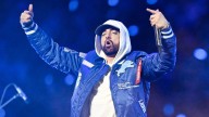 Eminem surprises Lions fans with Thanksgiving halftime appearance