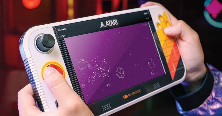 My Arcade Atari Gamestation Go Review
