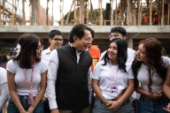 SEP construye 20 nuevos CBTIS y amplía 40 mil espacios educativos