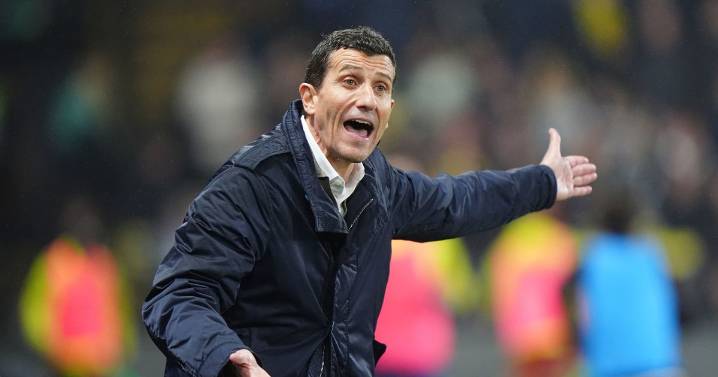 Watford sweat on key man as Javi Gracia namechecks three Derby County players