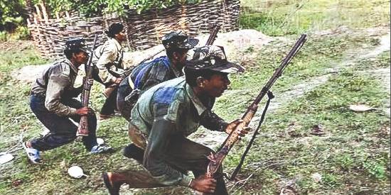 Naxal review: SRE districts down to 38 from 46 in April