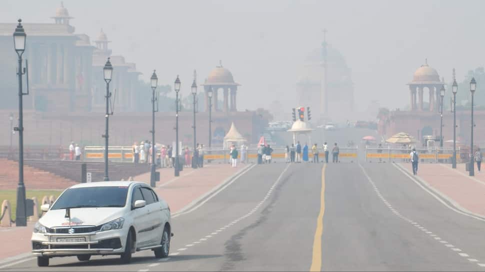 Delhi AQI Hits Season's First 'Severe': GRAP Stage III Invoked As Toxic Haze Engulfs Capital