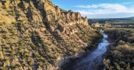 New Mexico’s intertwined river systems strained by climate change