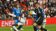 Courtois causa baja con Bélgica por una lesión muscular