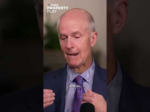 BXP CEO on Mamdani: 'We want him to be successful'