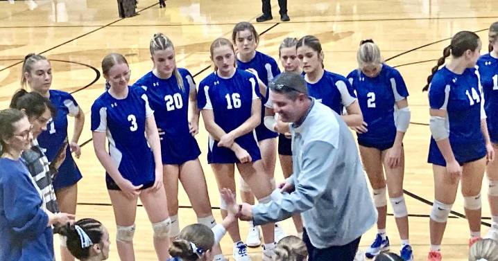 Peoria Notre Dame rallies to defeat Princeton in sectional semifinals