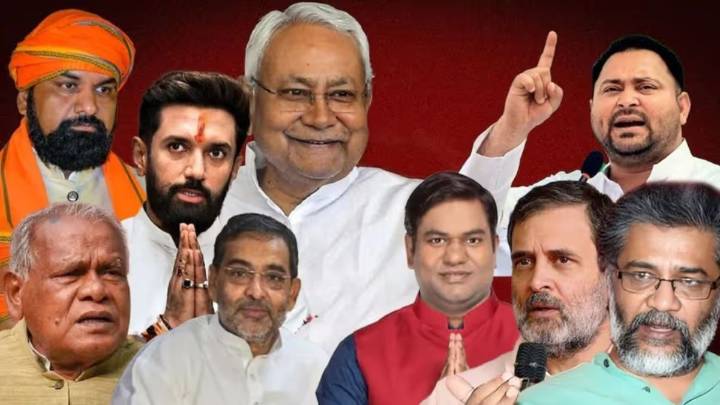 Bihar gears up for phase 1 voting; know key battlegrounds, top contenders