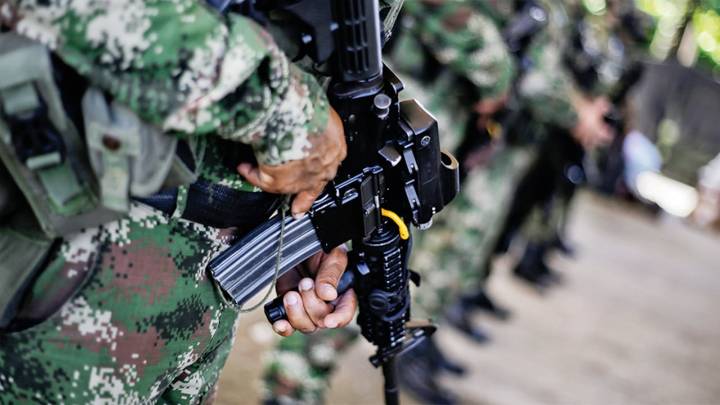 Revelan detalles de la muerte violenta de dos militares en Cantón Norte de Bogotá; quiénes eran