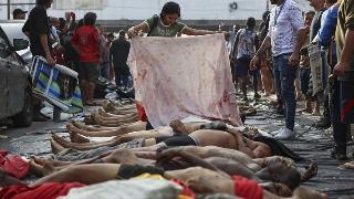 Policía de Río de Janeiro se defiende: 95% de muertos eran de Comando Vermelho