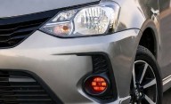 Así es el Toyota Etios “argentino” 2025, según la IA