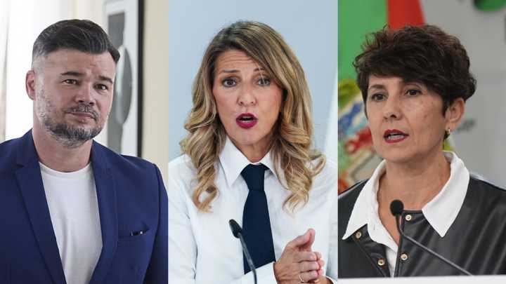 Los socios de investidura de Sánchez cierran filas con el Gobierno y el fiscal general: "Ha sido una caza de brujas"