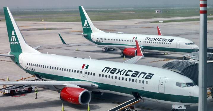 Mexicana y otras aerolíneas mexicanas cederán slots del AICM a compañías de EU para calmar la disputa por rutas