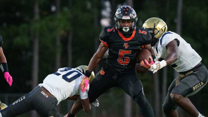 Fayetteville high school football picks for Round 1 playoffs