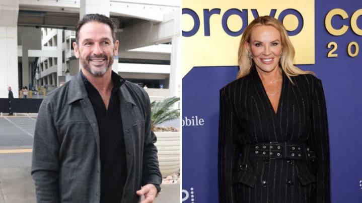 Captain Jason Addresses That Heather Gay Hookup Rumor at BravoCon 2025