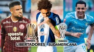 ¿Qué equipos de la Liga 1 han clasificado a la Copa Libertadores y Copa Sudamericana 2026?