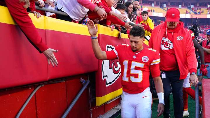 Ketchup on Thanksigving turkey? Patrick Mahomes’ new Adidas ad has fans roasting him over disgusting revelation