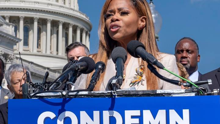 U.S. Rep. Cherfilus-McCormick indicted on charges of stealing $5M in disaster funds