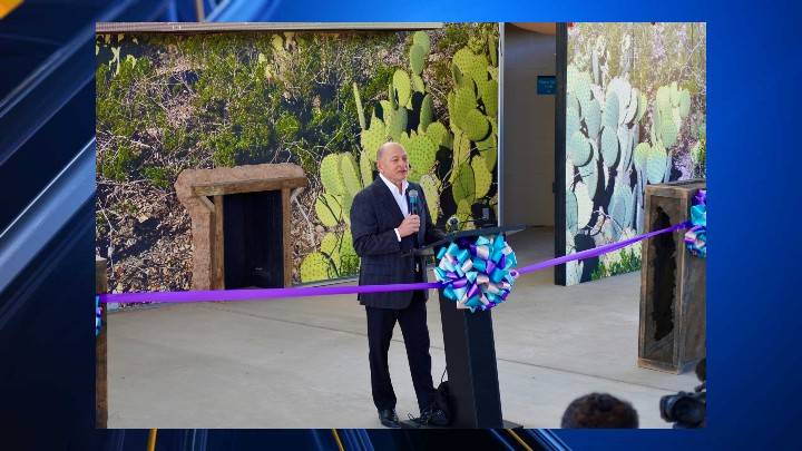 El Paso Zoo Director Joe Montisano 'no longer employed with City'