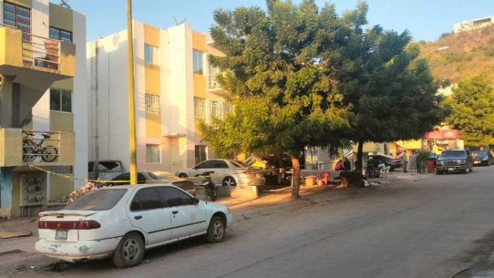 Ataque armado deja una persona herida en la colonia Alturas del Sur, en Culiacán