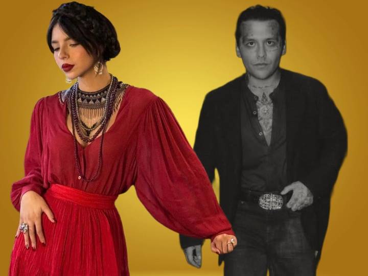 Ángela Aguilar revela si se ENOJÓ con Nodal por ignorarla tras ganar el Latin Grammy