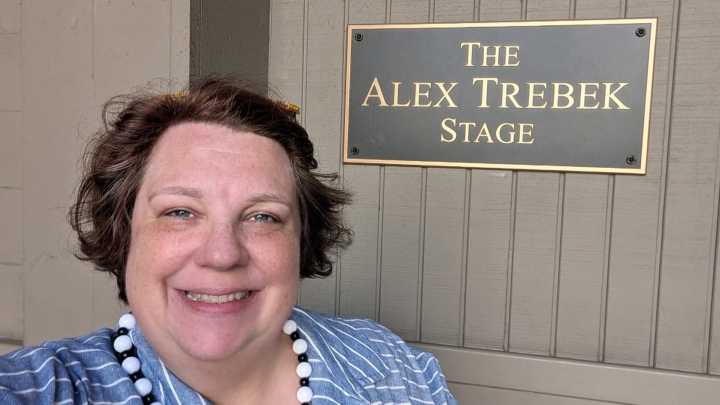 'It's a special thing': Milwaukee woman to appear on 'Jeopardy!' tonight