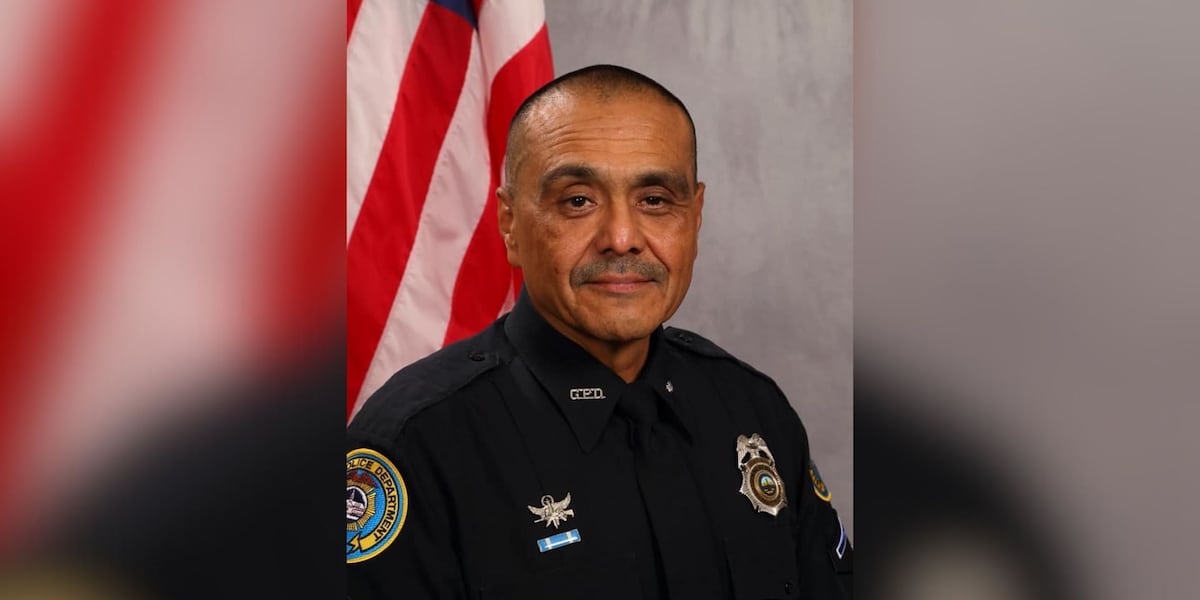 Gallatin Police Department announces death of retired Master Patrol Officer
