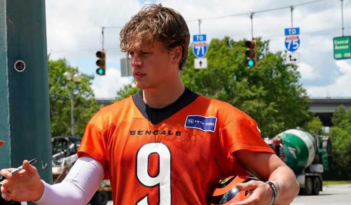 Joe Burrow asegura que no tendrá miedo en volver a jugar tras su lesión: “no tendría sentido”