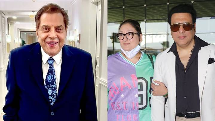 'Punjabi Log Haar Nahi Maante': Sunita Ahuja Prays For Dharmendra's Speedy Recovery, Video Surfaces Amid Govinda's Hospitalisation