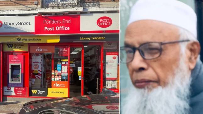 ‘Lovely and kind-hearted’ elderly man dies after being attacked outside of post office