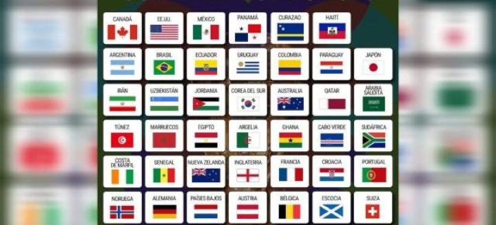 CÓMO SE JUGARÁ EL REPECHAJE QUE REPARTIRÁ LOS ÚLTIMOS 6 BOLETOS PARA EL MUNDIAL 2026