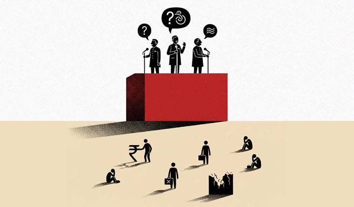 Opinion: The peril of bluster politics — India’s silence on Palestine signals a dangerous drift