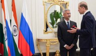 EAM Jaishankar inaugurates Indian consulates in Yekaterinburg, Kazan to boost India