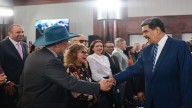 Presidente Maduro clausura Encuentro de Juristas en Defensa del Derecho Internacional