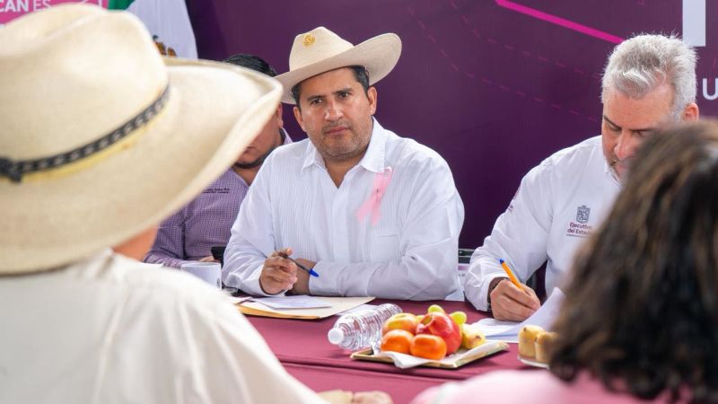 Matan a Carlos Manzo, alcalde de Uruapan, un crimen que se suma a la ola de violencia en el estado mexicano de Michoacán