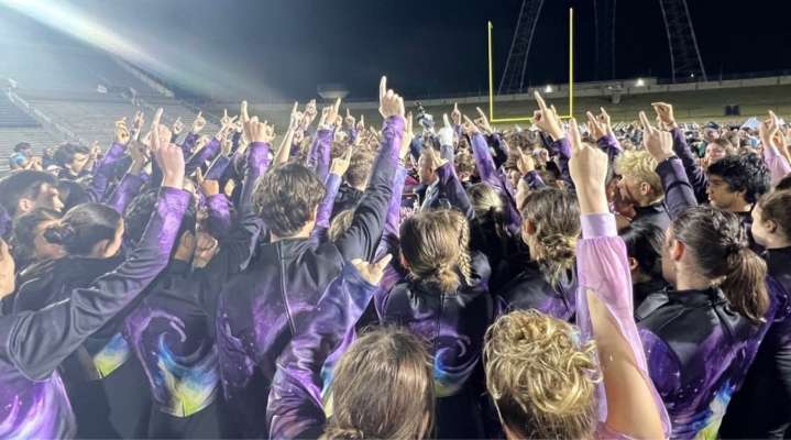 Highlander Band Closes Outstanding Season