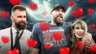 Jason Kelce shares what he loves about Travis Kelce, Taylor Swift romance
