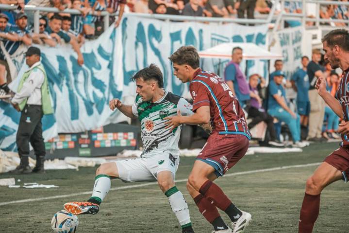 Un empate que le cayó bien a Aldosivi
