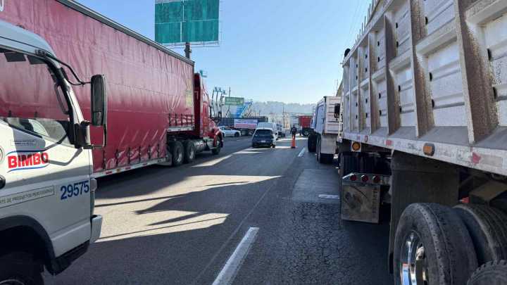 Segob Señala que No Hay Motivo para Mega Bloqueos y Hace Llamado a Transportistas y Agricultores
