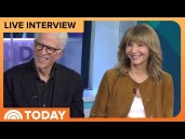 Ted Danson, Mary Steenburgen on Working Together as a Couple