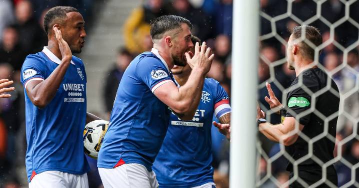 Forgotten Rangers pair come to Danny Rohl's rescue as Souttar and Cornelius spark injury crisis