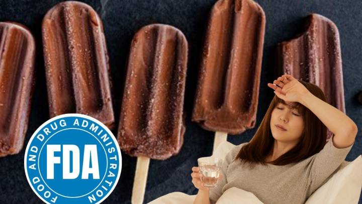 Autoridades de EU ordenan retiro urgente de paletas de hielo por presencia de alérgeno mortal