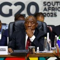 Ramaphosa labels US attacks on S.Africa 'misinformation'