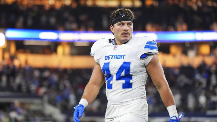 Lions activate LB Malcolm Rodriguez off of reserve/PUP list